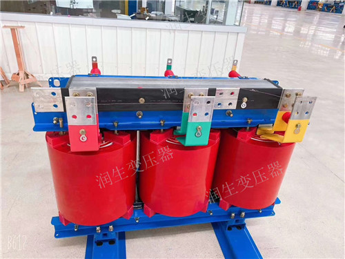 泸溪SCB12-2500KVA干式电力变压器